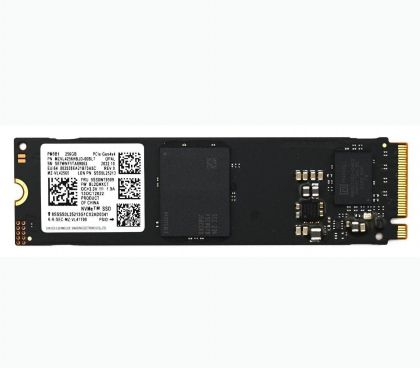 Ổ cứng SSD M2-PCIe 256GB Samsung PM9B1 NVMe 2280 (PCIe 4.0 x4) Bóc máy new BH 12T