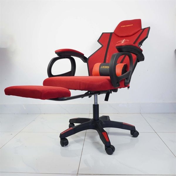 Ghế Gaming Y209 màu đỏ