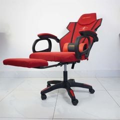 Ghế Gaming Y209 màu đỏ