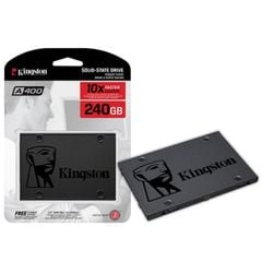 Ổ cứng SSD Kingston A400 SATA III 240GB SA400S37/240G