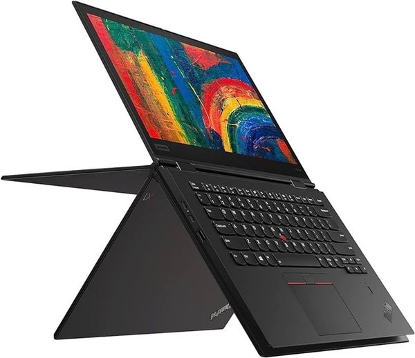 LAPTOP LENOVO THINKPAD X1 YOGA - i5 8250, RAM 8GB, SSD 256, MÀN HÌNH CẢM ỨNG 2K 14