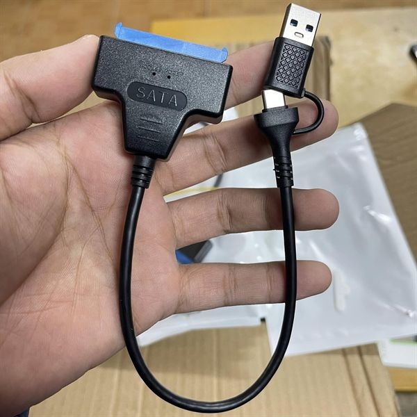 CÁP KẾT NỐI Ổ CỨNG SATA 2.5