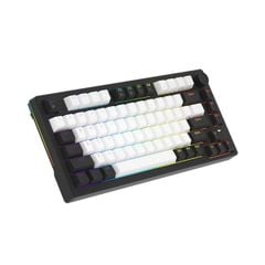 PHÍM CƠ DAREU EK75 RGB - SWITCH FIREFLY (WHITE - BLACK)