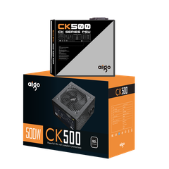 NGUỒN MÁY TÍNH AIGO CK500 500W