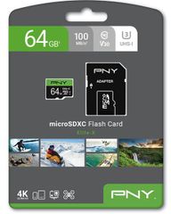 Thẻ nhớ camera PNY 64GB-4K