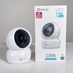 Combo Camera Ezviz C6N + Thẻ nhớ Imou 32G