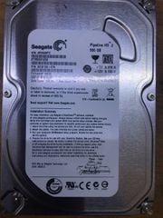 HDD Seagate 500gb