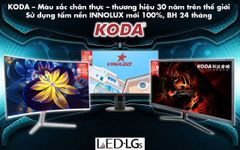 Màn hình KODA KD-LED20A-2K 19 INCH