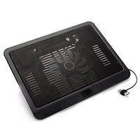 ĐẾ TẢN NHIỆT CHO LAPTOP, ĐÈN LED N19 1 FAN