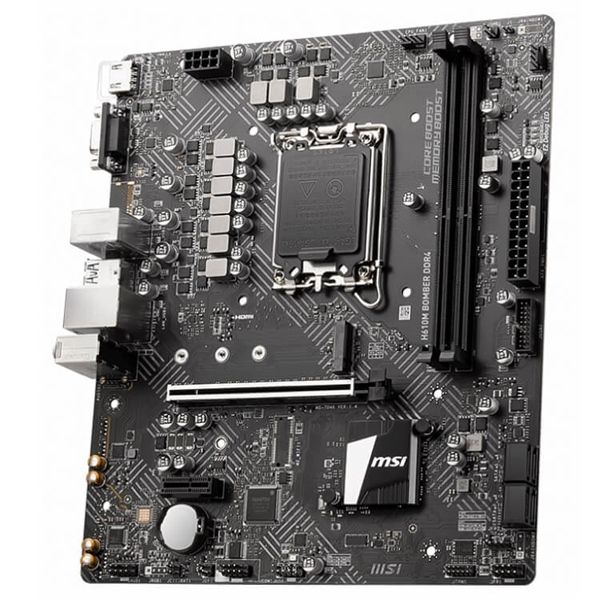 Mainboard MSI H610 BOMBER DDR4