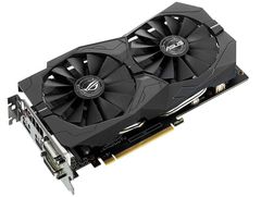 VGA card màn hình ASUS ROG STRIX GTX1050ti 4G D5 2nd