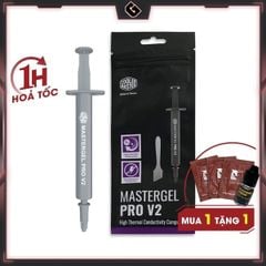 Keo tản Nhiệt Cooler Master mastergel pro V2LE