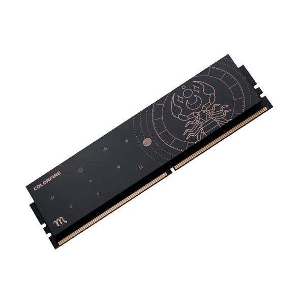 RAM COLORFIRE SCORPIO 16GB 3600MHZ DDR4 - TẢN NHIỆT THÉP