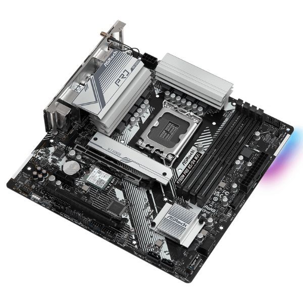 MAINBOARD ASROCK B760M PRO RS/D4