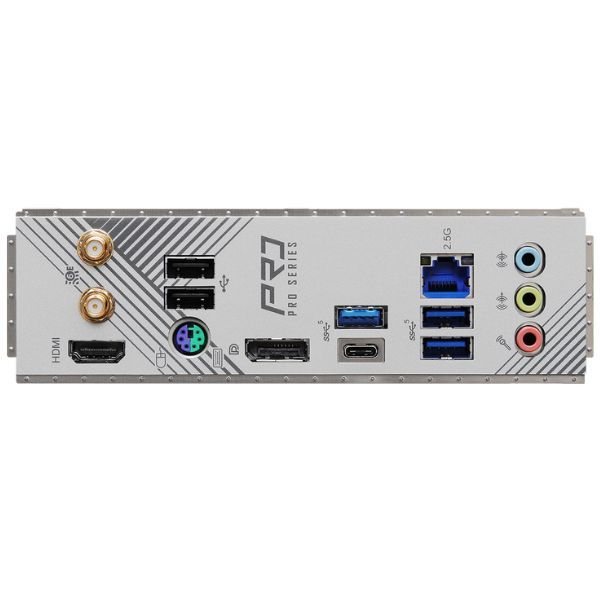 MAINBOARD ASROCK B760M PRO RS/D4