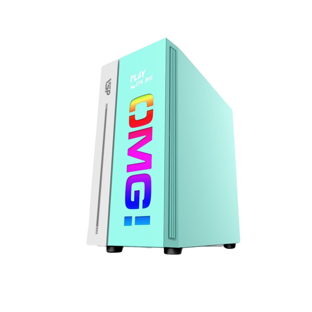 Case VSP OMG XANH kính cường lực.
