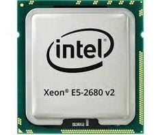 CPU INTEL XEON E5-2680V2 (2.8Ghz Turbo UP to 3.6Ghz,10 nhân 20 luồng, 25mb Cache, LGA 2011)