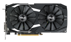 VGA Asus RX580 4Gb