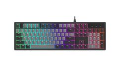 Bàn phím cơ Dareu EK104 RGB - Switch Dream (Grey - Black)