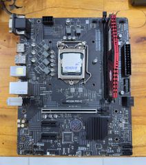 Combo Main H510 MSI Pro-E + CPU i3 10100F + RAM 8gb D4 (cũ)