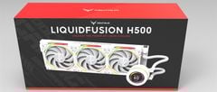 TẢN NHIỆT NƯỚC CENTAUR CT-H500 360 ARGB MÀU TRẮNG