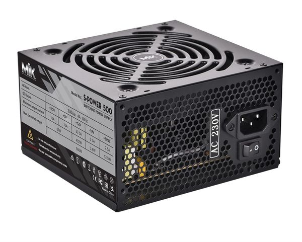 Nguồn máy tính MIK S-POWER 500W