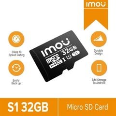 THẺ NHỚ MICRO SD IMOU S1 32GB