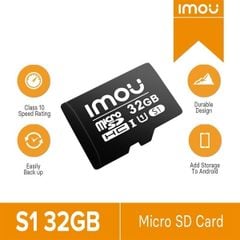 THẺ NHỚ MICRO SD IMOU S1 32GB