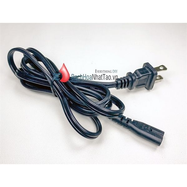 Dây nguồn số 8 loại tốt