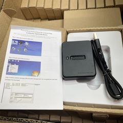 ĐẾ ĐỌC NVME, M2 SATA DOCKING BLUEENDLESS