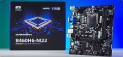 Mainboard ECS B460H6 M22 New chính hãng BH 36T