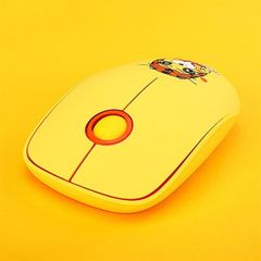Chuột không dây Fodaco L8 (Yellow)