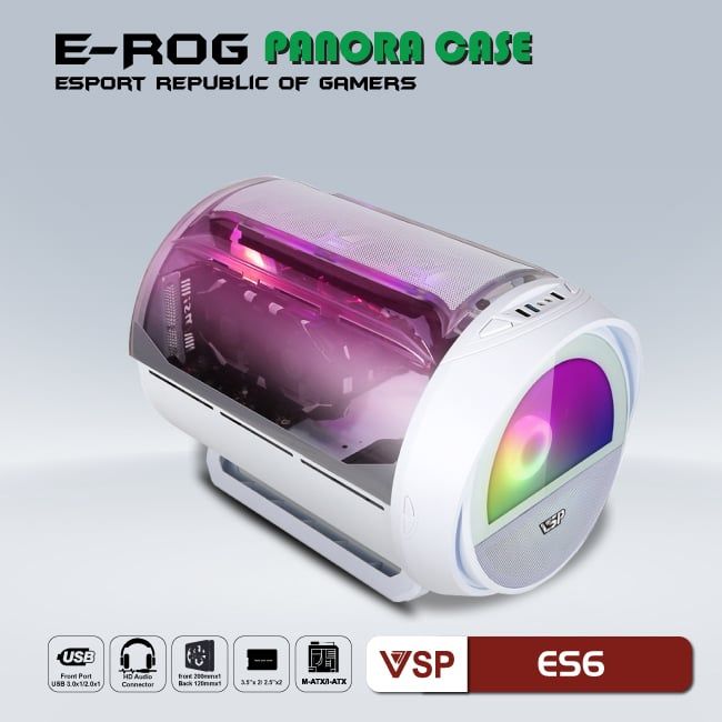 Case VSP ES6 Trắng
