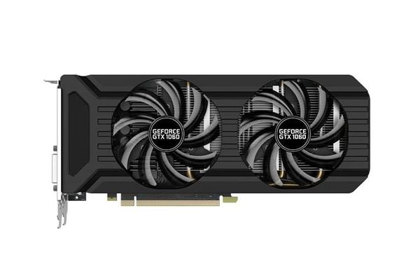 VGA CARD MÀN HÌNH PALIT GTX1060 DUAL 3G CŨ