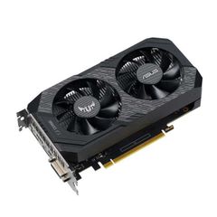 VGA CARD MÀN HÌNH ASUS TUF GTX1660 SUPER 6GB 2ND