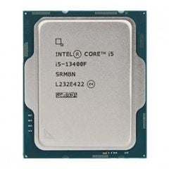 CPU intel core i5 13400F (10 core 16 Threads 20Mb Up to 4.6GHz) Tray NEW