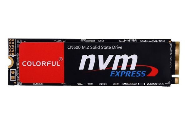 SSD COLOFUL CN600 M2 512Gb NVME