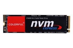 SSD COLOFUL CN600 M2 512Gb NVME
