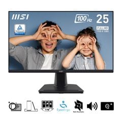MÀN HÌNH MSI PRO MP251 (24.5