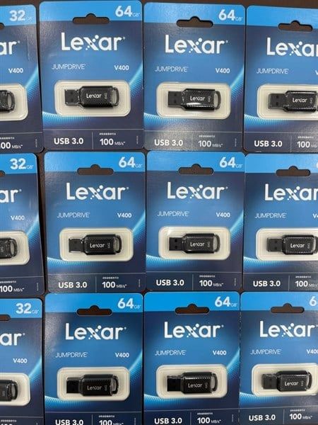 USB Lexar 2.0 64G Chính hãng