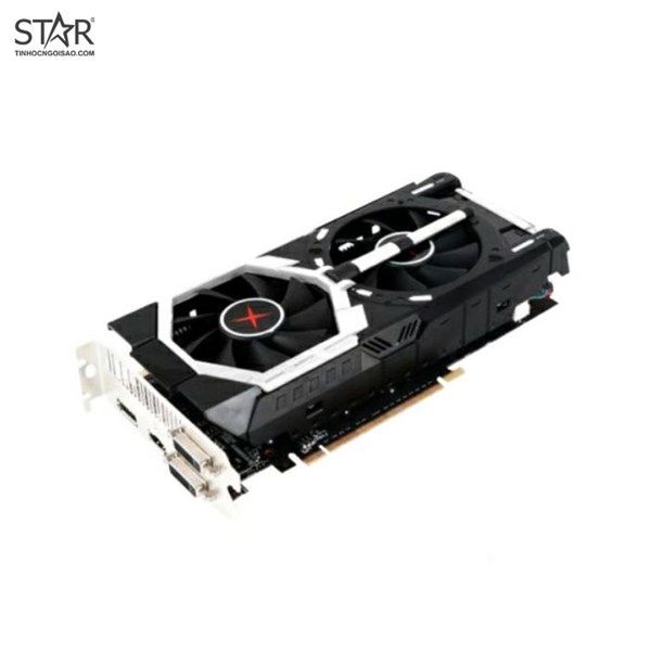 VGA CARD MÀN HÌNH BIOSTAR 1060 3GB GDDR5 (CŨ) BH 1 THÁNG
