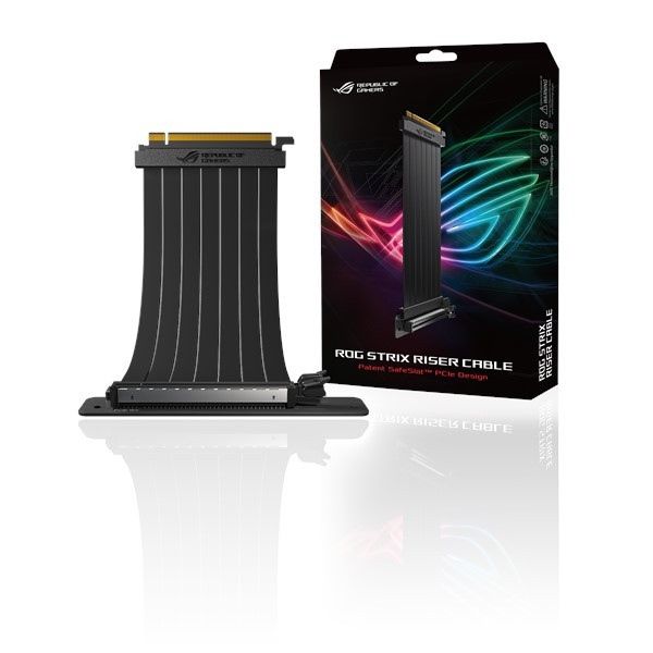 Dây cáp chuyển PCI-E Asus Rog Strix Riser RS200