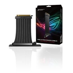 Dây cáp chuyển PCI-E Asus Rog Strix Riser RS200