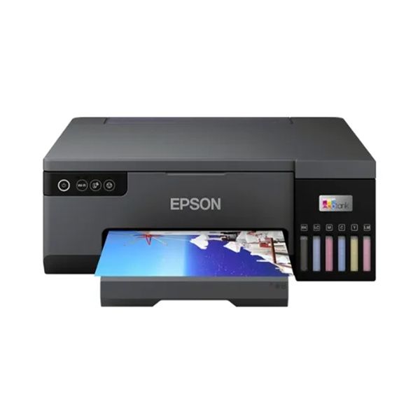 Máy In Epson L8050 Wifi (In phun 6 màu A4, USB, Wifi, Thay Thế Cho Dòng L805)
