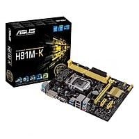 Bo Mạch Chủ ASUS H81 M-K - Hàng Chính Hãng BH 36T