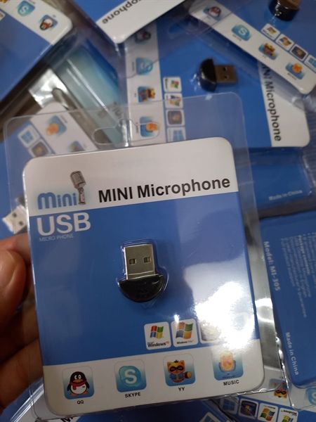 USB MIROPHONE