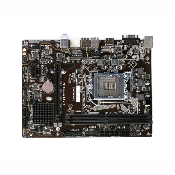 Mainboard H110 Coloful 2nd