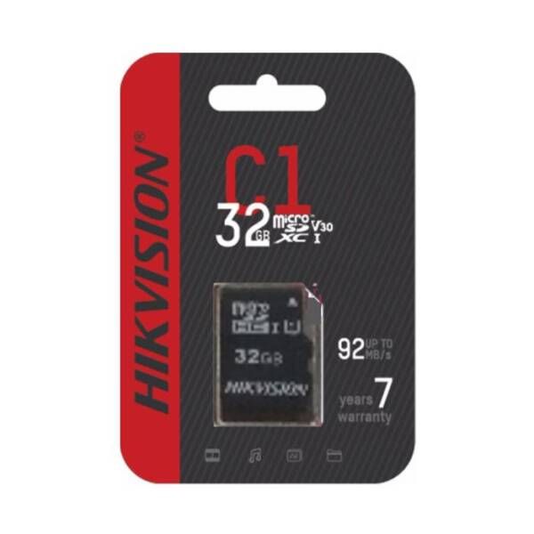 Thẻ nhớ HIK 32GB HS-TF-C1