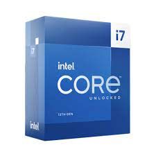 CPU Intel core i7 13700K Full box cty BH 36T
