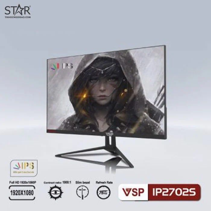 Màn hình LCD VSP IP2702S (27